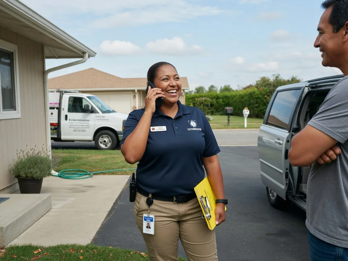 Pest Control Moulton, IA FAQs